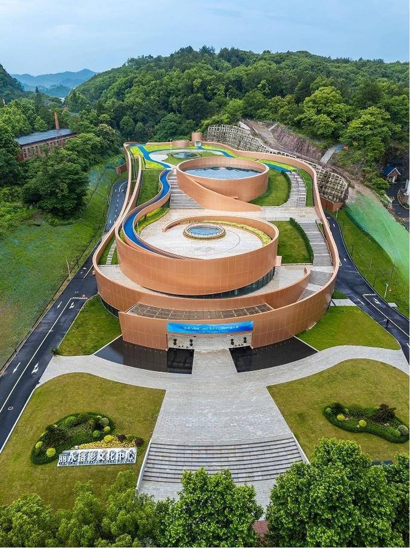 国际摄影名城建设再添新地标 丽水摄影文化中心昨开馆