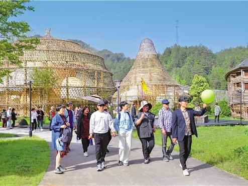 龙泉溪头村入选世界“最佳旅游乡村”