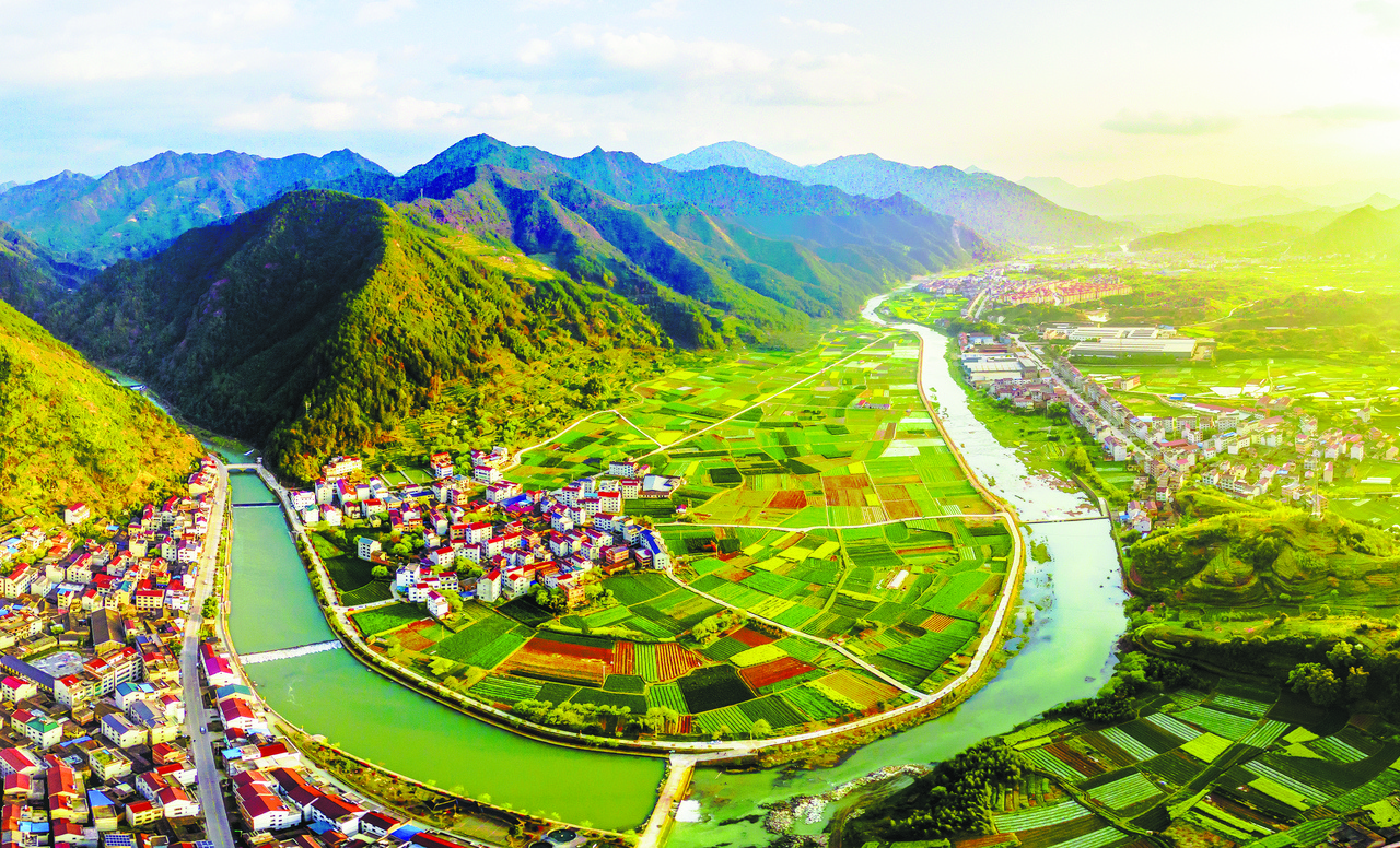 极限奔跑 实干争先 缙云勇当山区海岛县振兴发展共富先行模范生