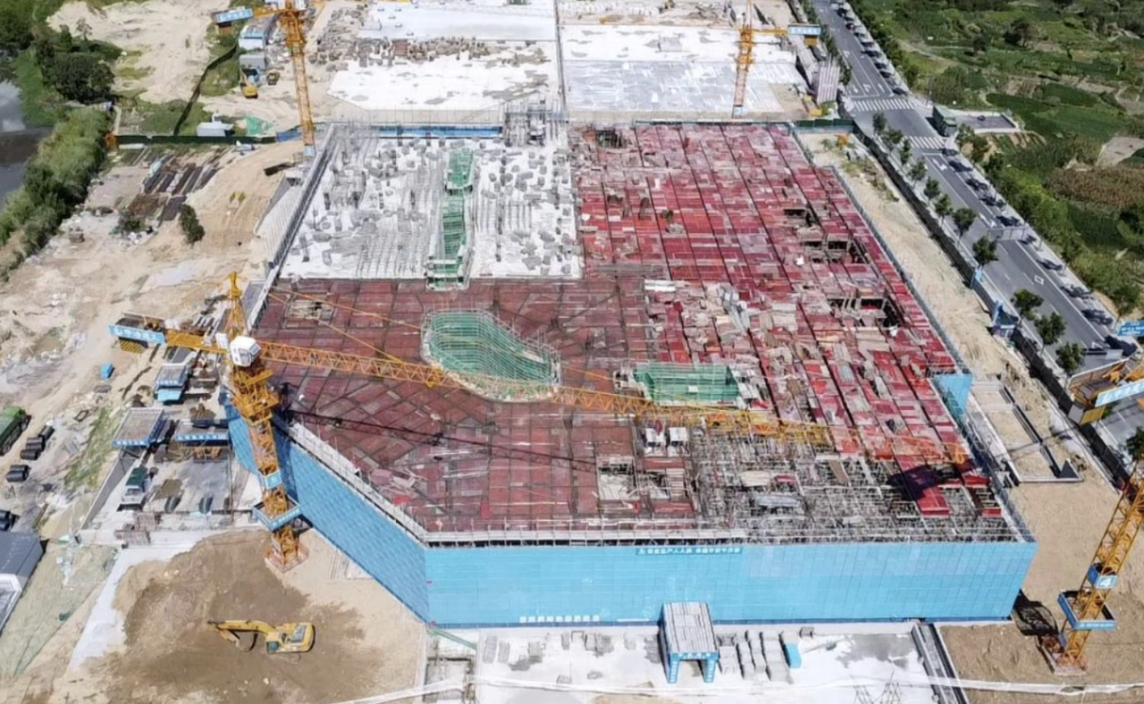 丽水市“千项万亿”工程新建项目上半年开工率92.3%