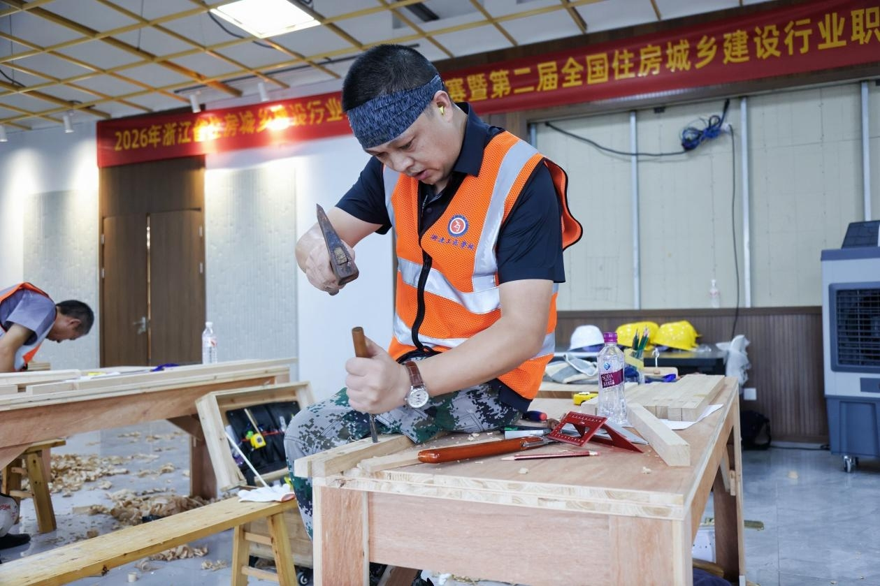 菇乡工匠，全省第一！